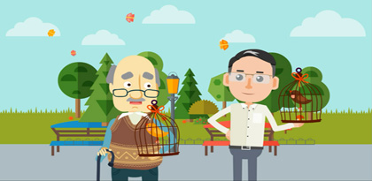 三維動畫是技術(shù)和藝術(shù)的完美結(jié)晶